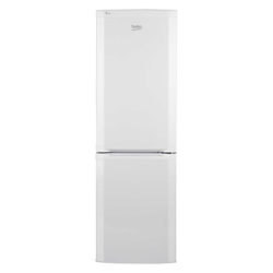 Beko CS5713AP Fridge Freezer, A+ Energy Rating, 54cm Wide White